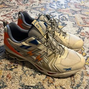 ASICS Kayano 14 ‘putty habanero’